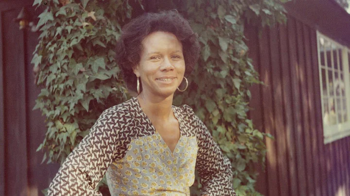 A groundbreaking filmmaker finally gets her time t...