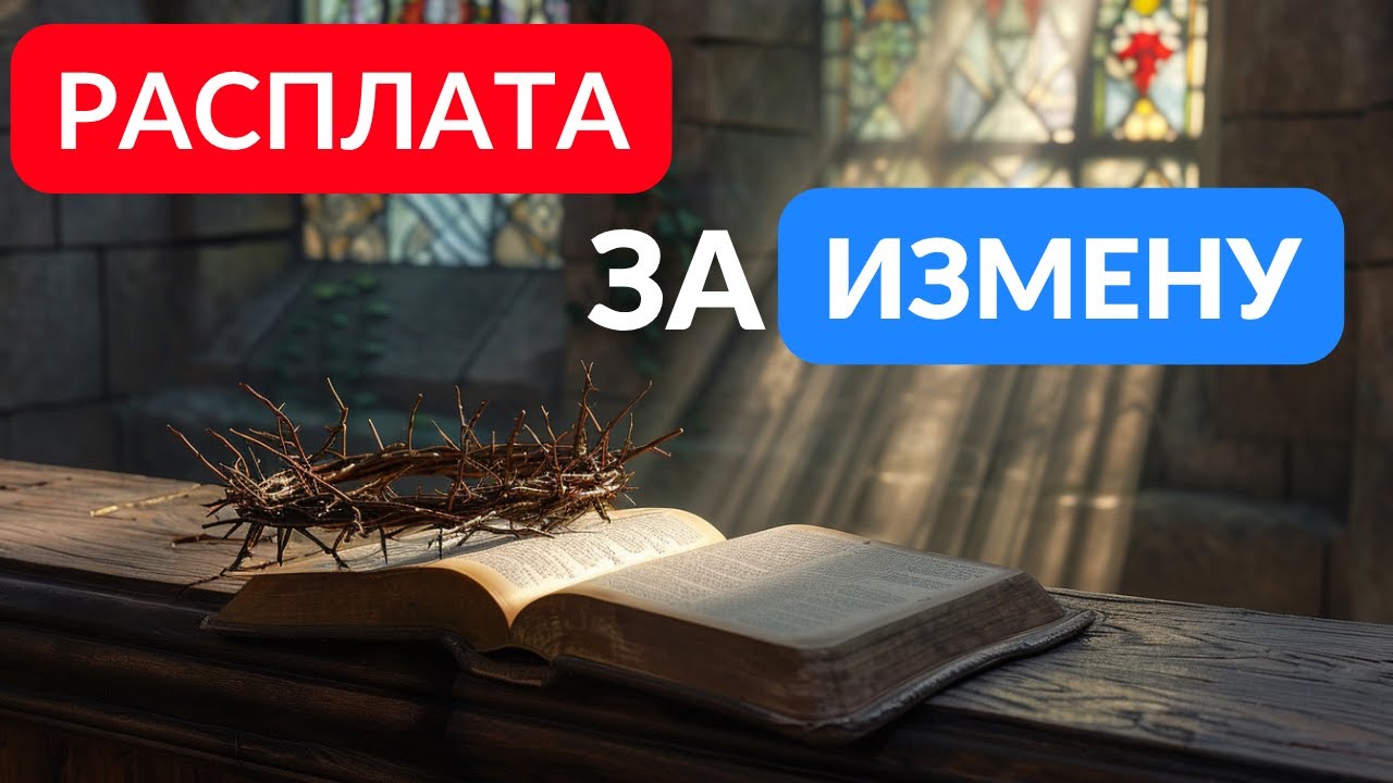 Расплата изменщика