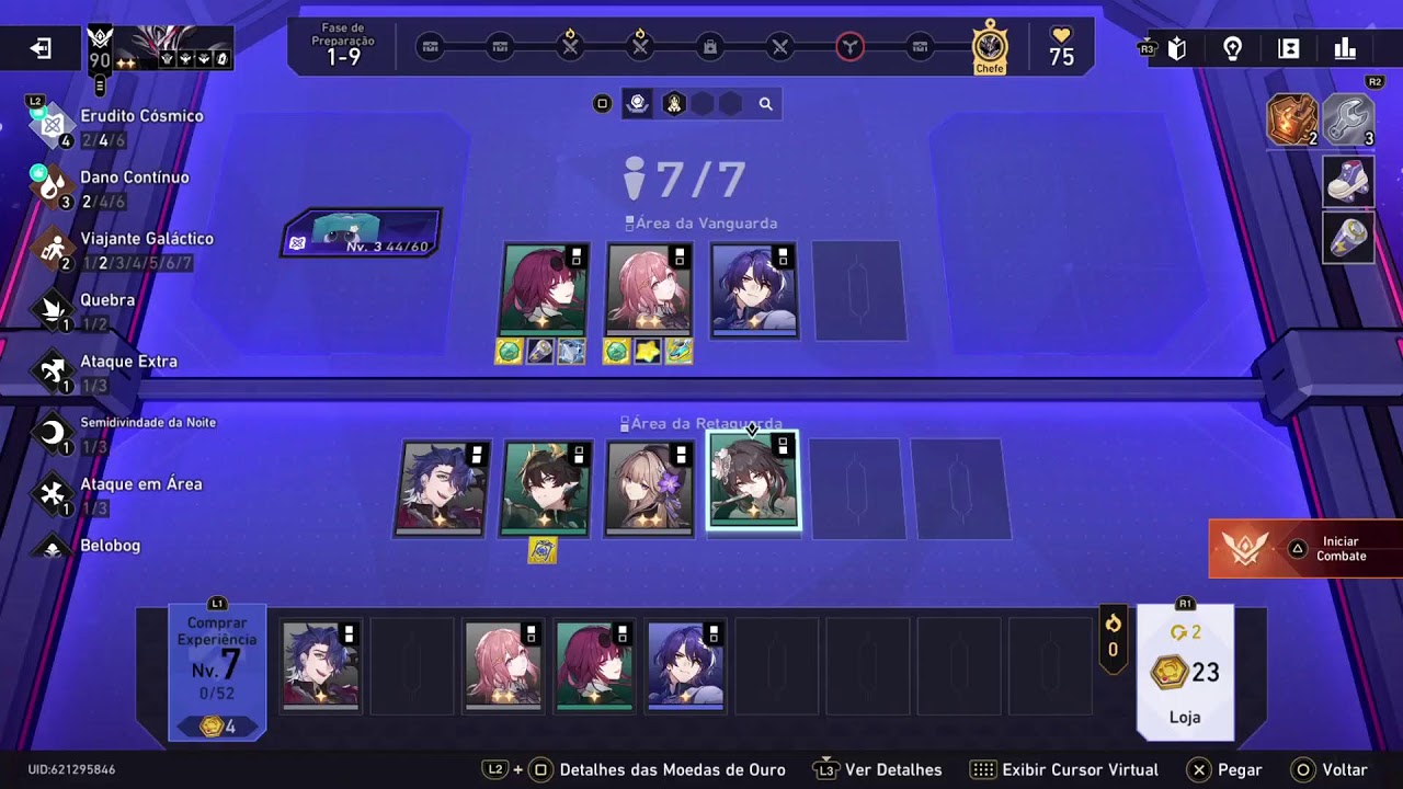 Honkai: Star Rail Guerra_ Monetária