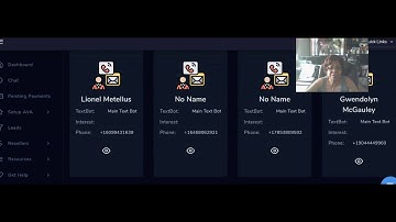Learn how this AI Texting Chatbot Will Pay You $100 Over & Over