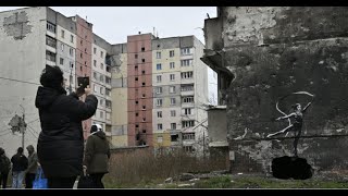 Guerre en Ukraine : la Russie bombarde de nouveau Kiev et d'autres grandes villes