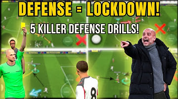 STOP Conceding Goals! Learn These 5 Game-Changing Defense Moves! Efootball 2026 new update 