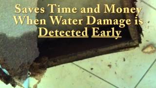Save Furniture And Floors When Water Damage Is Cleaned By A Water Removal Expert In Sarasota, Fl