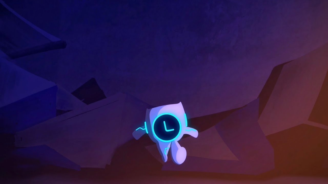 animation short film : clockman [ Thesis Project ] - YouTube