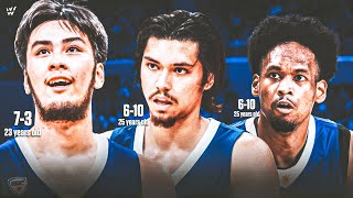 DREAM lang dati ng Gilas Pilipinas ang Frontcourt na ito