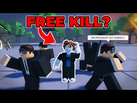 I Played TSB for the FIRST TIME... WITH BODYGUARDS!! | The Strongest Battlegrounds