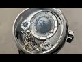 Greubel Forsey GMT Balancier Convexe GF05B.P935 Greubel Forsey Watch Review