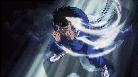 Hajime no Ippo: First Dempsey Roll with The Finisher OST
