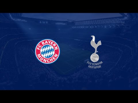 Bayern Munich v Tottenham Hotspur | PPL2024 | W15 | EAFC24 GAMEPLAY