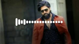 KGF Mass Monster BGM Ringtone l KGF Chapter 1 music