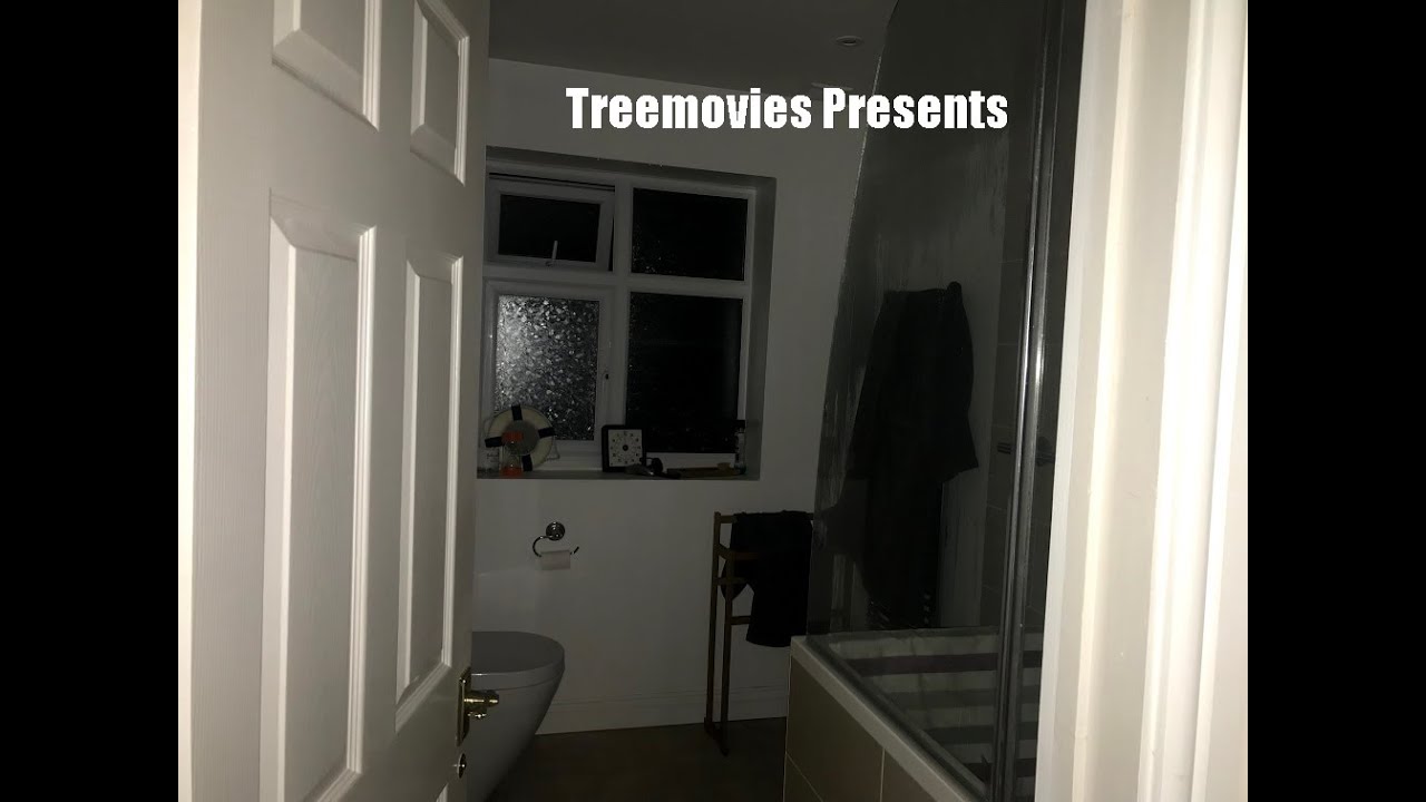 M83 Midnight city but you are in a bathroom at a party