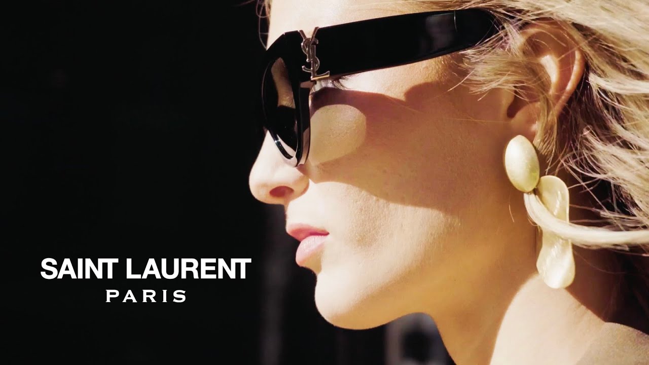 Yves Saint Laurent by Diego Dias