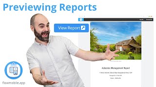 Previewing Reports