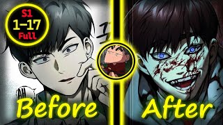 (1-17) A bullied Guy Returns To School Days To Take Revenge After Being In A Coma - Manhwa Recap