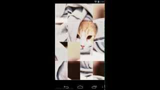 Puzzle Games for Kids » Cute Cat Puzzle screenshot 3