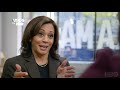 Kamala Harris Blames Her Campaign Problems On The Fact That She’s A Woman Of Color 