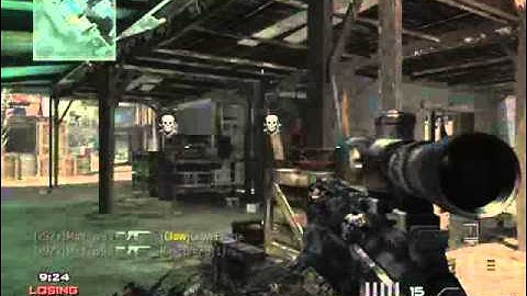 Claw Feedz - MW3 First Quad Feed