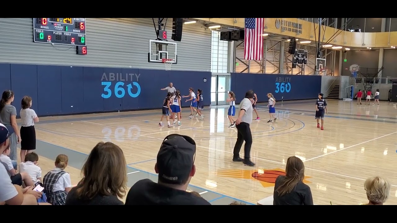 September 20 2021 Dobson Academy vs Ville De Marie Academy YouTube