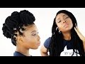 Faux Locs / Yarn Wraps (Full DVD Tutorial)