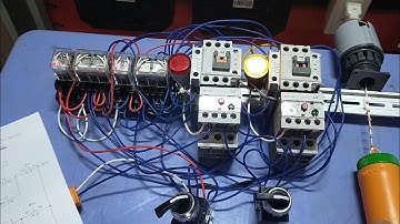 Mạch Điều Khiển 2 Bơm Luân Phiên Bởi Phao Điện