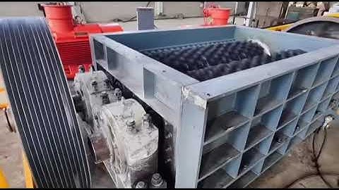 Roll crusher, most popular low price high quality double roller crusher.