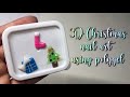 3D CHRISTMAS NAIL ART USING POLYGEL