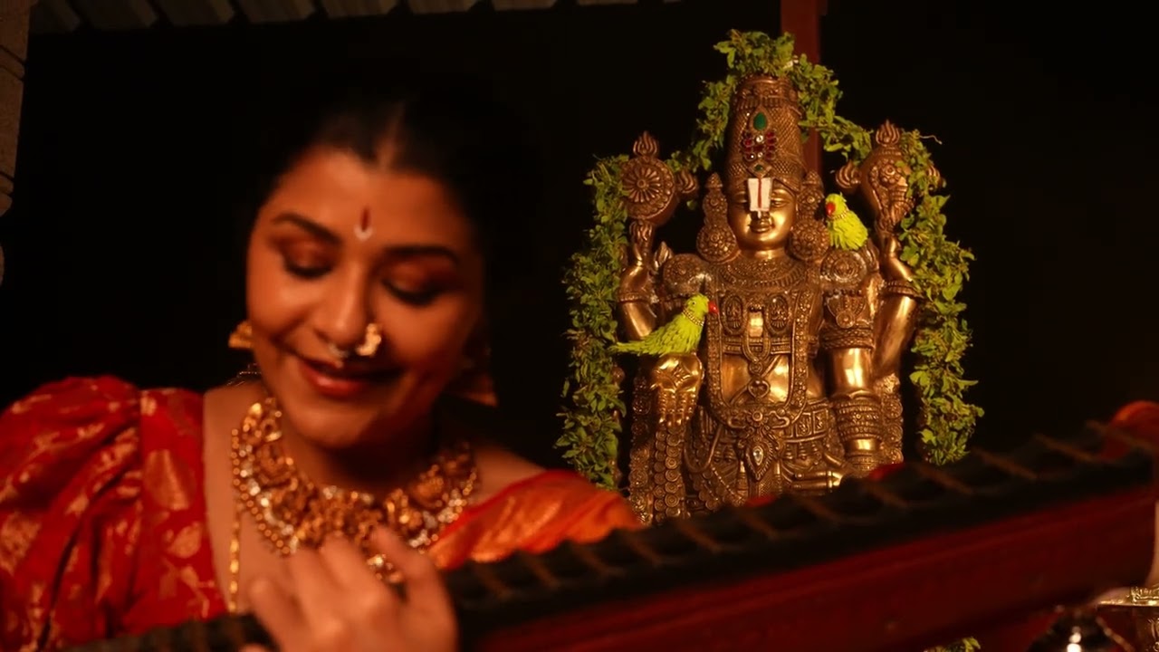 Margazhi month, Malai Matrinal Veenasrivani Margazhi month, Malai Matrinal Veenasrivani