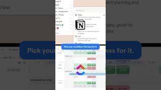 Notion vs ClickUp: Which Project Tool Saves You More Time?