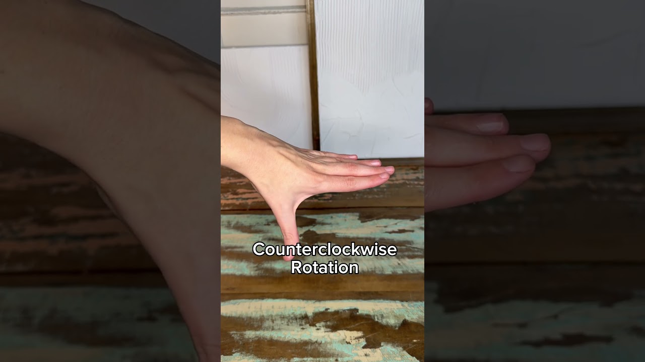 Hand Exercises for knitters and crocheters👋 