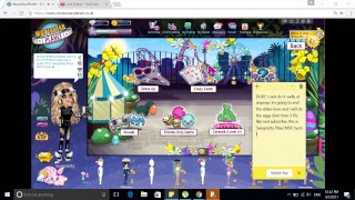 Doing random stuff on msp xD