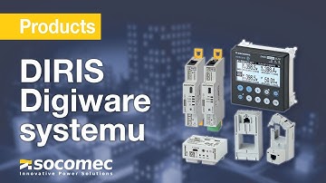 DIRIS Digiware : prezentacja systemu