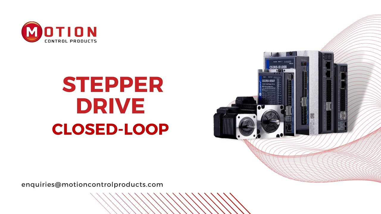 Mastering Precision Motion Control with Leadshine's Closed-Loop Stepper ...