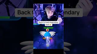 I Pulled Back To Back Legendary Loot From Random Steam Keys