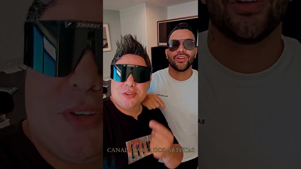 ⁣DANIEL DIAL E THIAGO BRAVA