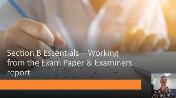 Working from the Exam Paper structure your Analytical Commentary [VCE English Language Unit 3 & 4]