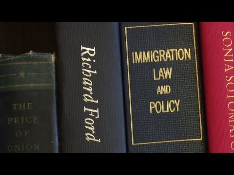 Bill could change U.S. immigration system