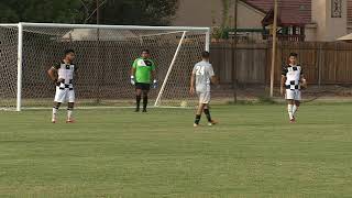 Cruizers FC VS San Pablo FC