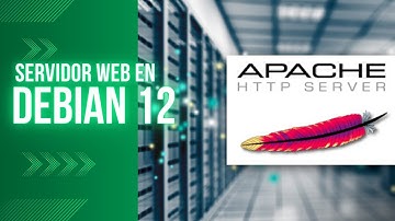 🚀 Configura tu primer servidor web con Apache en Debian 12 + Landing Page con chatGPT🔥