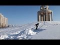 Фэйловый Бэкфлип
