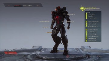 Anthem™_ PK1 RANGER BUILD