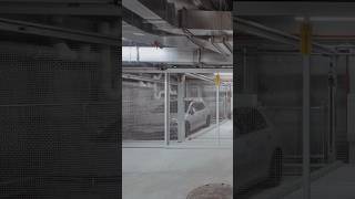 Innovatives und platzsparendes Parken im weltweit ersten WÖHR Combiparker 560! 💥💛