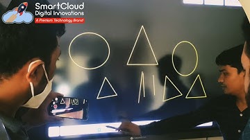 Installation & Demo of Cybernetyx Quriosity 75" IFP | Bengali | SmartCloud Digital Innovations