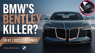 BMW Just Relaunched Alpina | Vision Concept Revealed