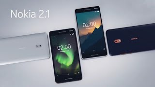 Nokia 2.1 Official Trailer Hd