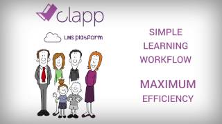 Clapp - Teaching & Learning Management System(LMS) Clapp - Teaching & Learning Management System(LMS)