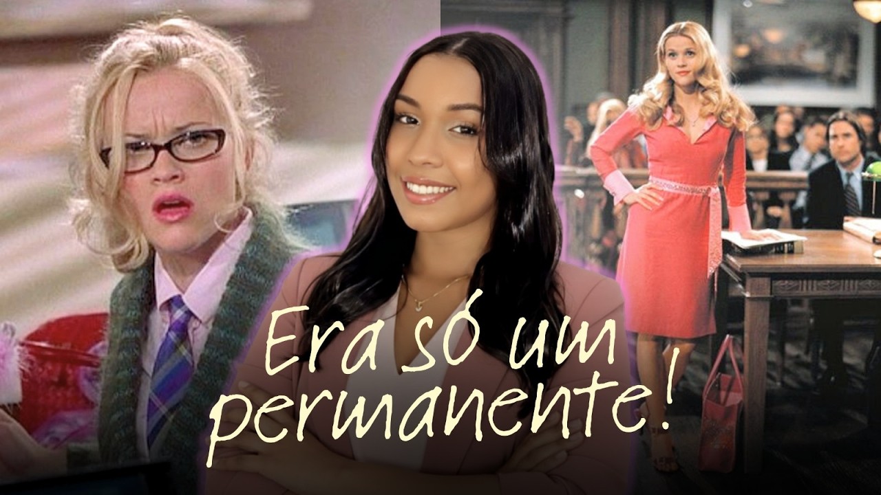 Legalmente Loira: O segredo de beleza que resolveu um crime