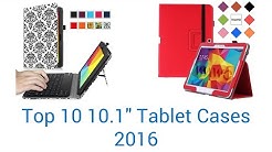 10 Best 10.1" Tablet Cases 2016