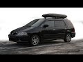 Honda Odyssey RA7 | Распил из Японии