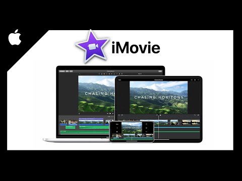 Video: Können Sie ein Video in imovie zuschneiden?