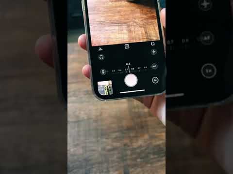 Как снимать макро на любой Айфон?